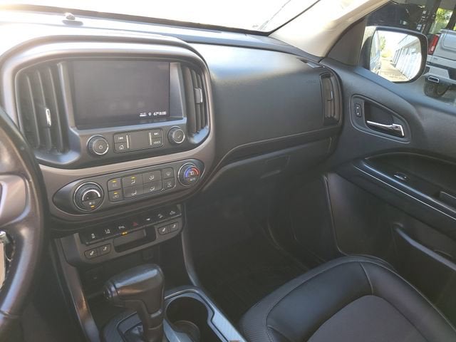 2021 GMC Canyon 4WD AT4 w/Cloth