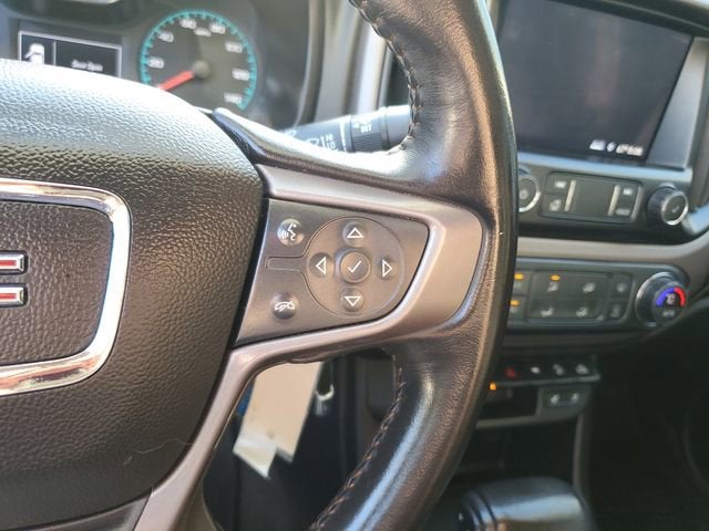 2021 GMC Canyon 4WD AT4 w/Cloth