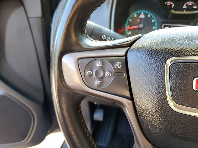 2021 GMC Canyon 4WD AT4 w/Cloth