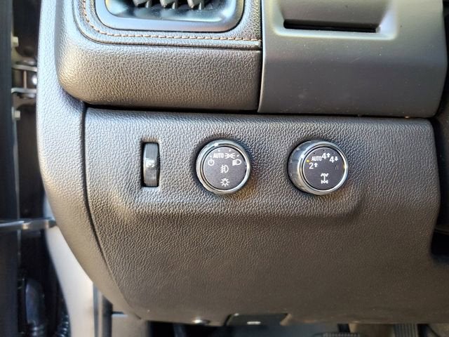 2021 GMC Canyon 4WD AT4 w/Cloth