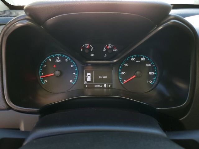 2021 GMC Canyon 4WD AT4 w/Cloth