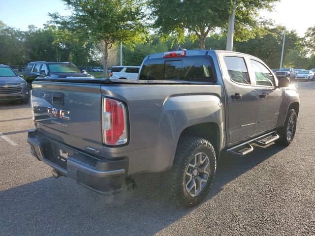 2021 GMC Canyon 4WD AT4 w/Cloth