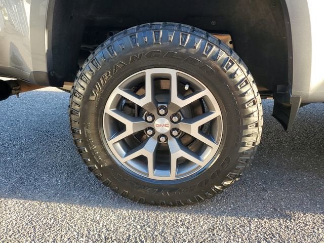 2021 GMC Canyon 4WD AT4 w/Cloth