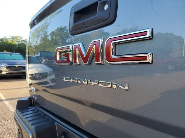 2021 GMC Canyon 4WD AT4 w/Cloth
