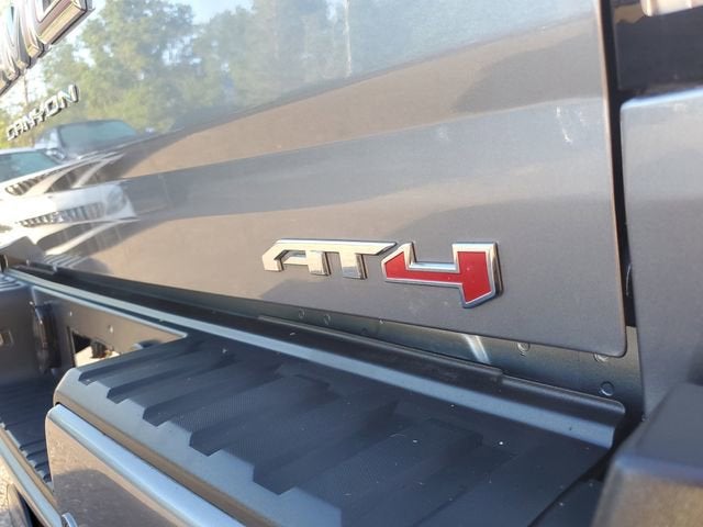 2021 GMC Canyon 4WD AT4 w/Cloth