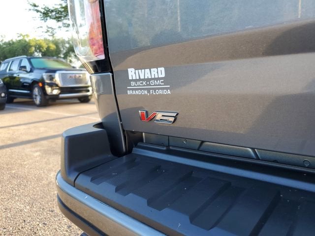 2021 GMC Canyon 4WD AT4 w/Cloth