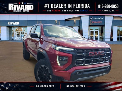 2026 GMC Canyon AT4