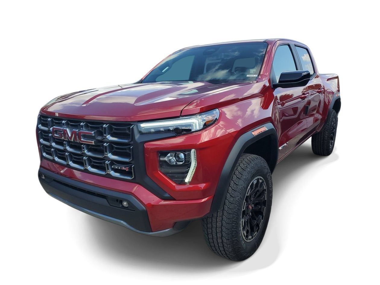 2026 GMC Canyon AT4