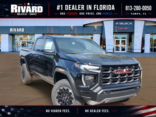 2026 GMC Canyon AT4