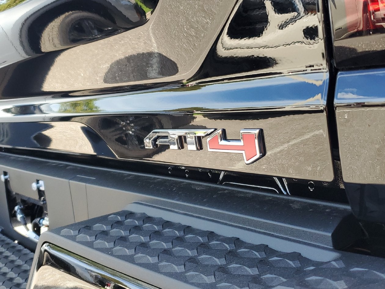 2026 GMC Canyon AT4
