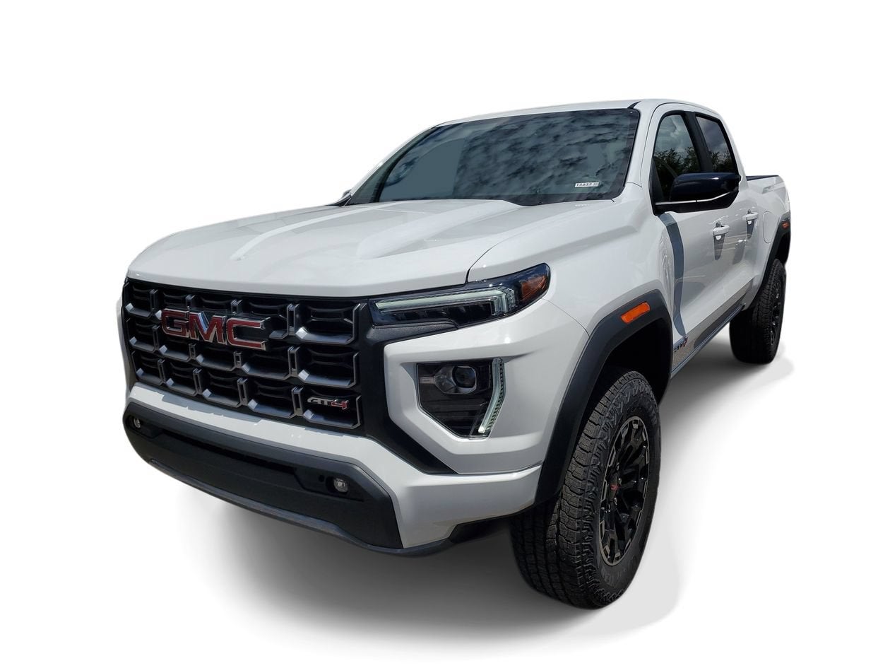 2026 GMC Canyon AT4