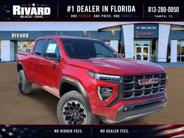 2026 GMC Canyon AT4