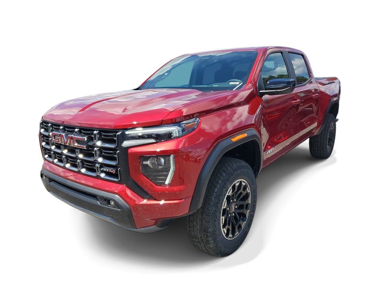 2026 GMC Canyon AT4