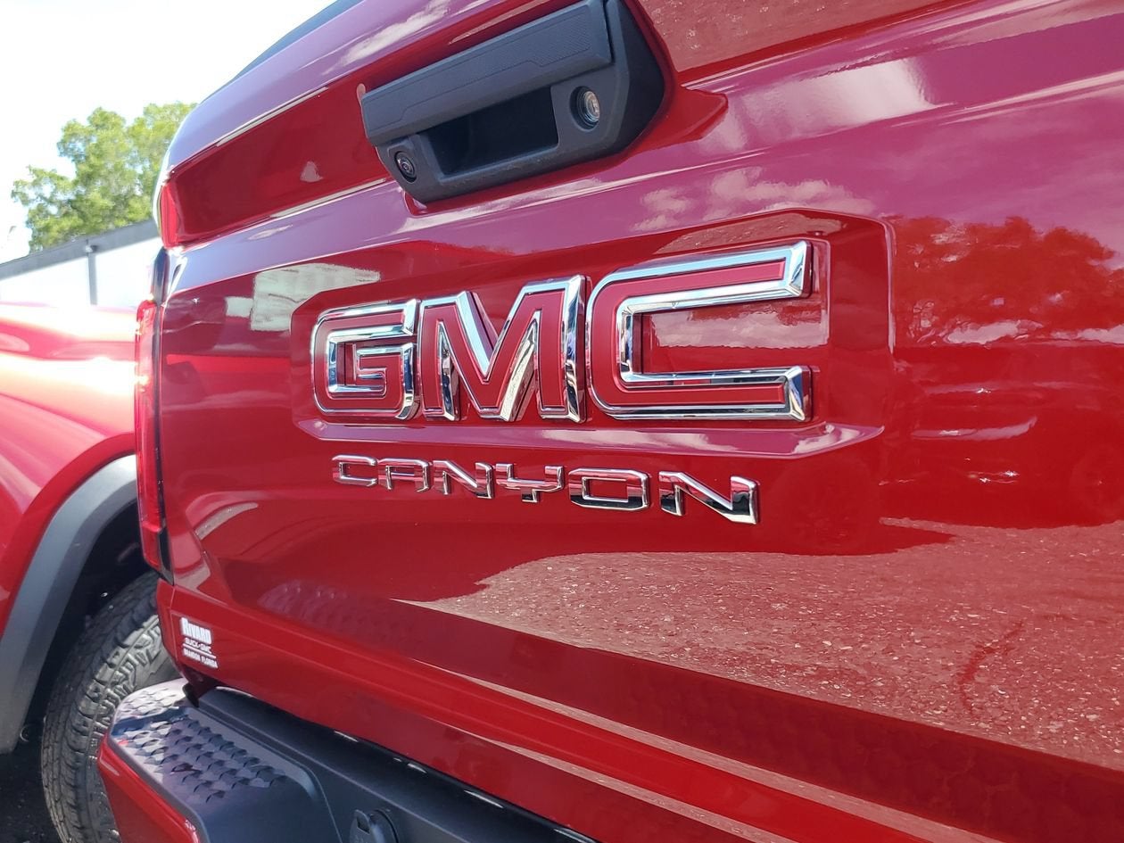 2026 GMC Canyon AT4