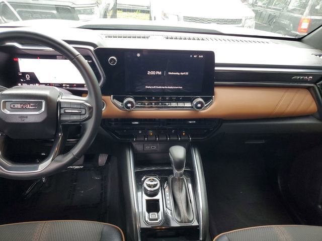 2025 GMC Canyon AT4