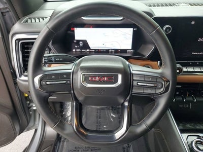 2025 GMC Canyon AT4