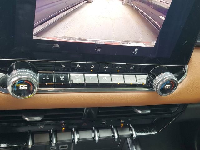 2025 GMC Canyon AT4