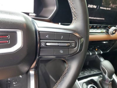 2025 GMC Canyon AT4