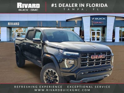 2026 GMC Canyon AT4