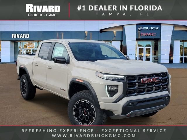 2026 GMC Canyon AT4