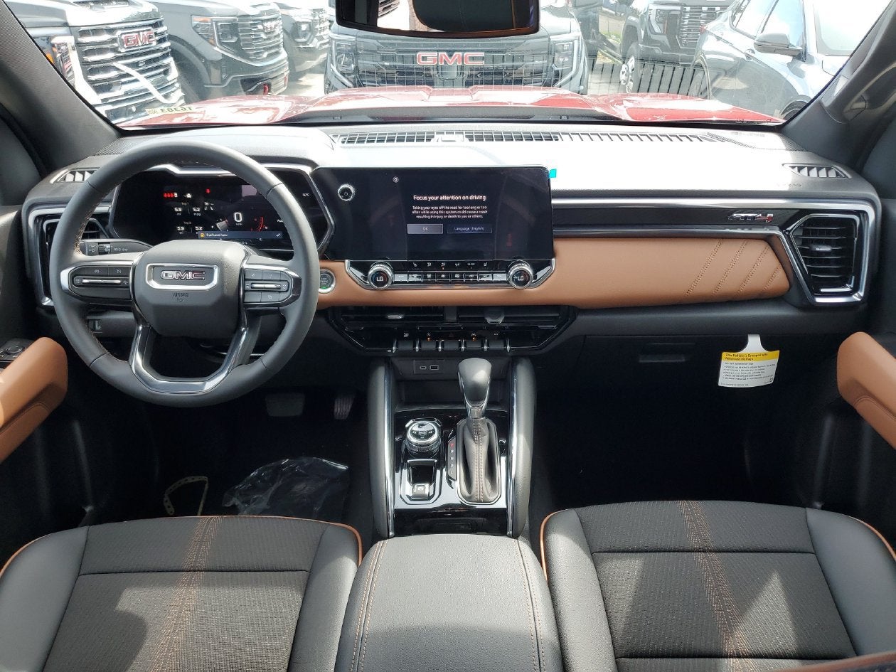 2026 GMC Canyon AT4