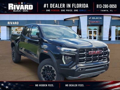 2026 GMC Canyon AT4