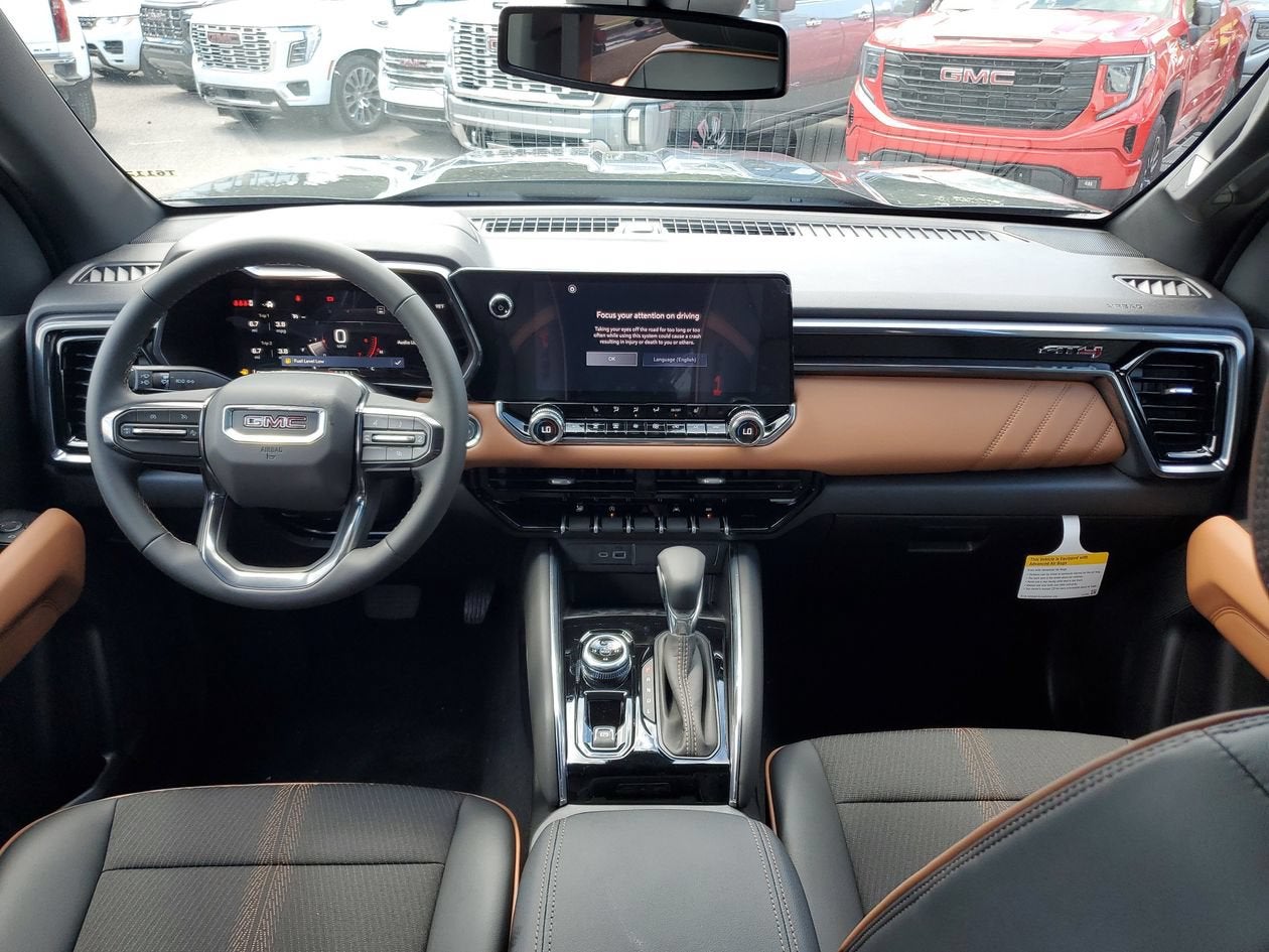 2026 GMC Canyon AT4