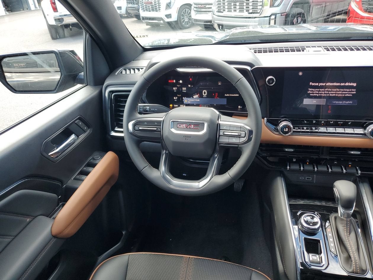2026 GMC Canyon AT4