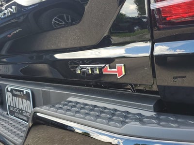 2026 GMC Canyon AT4
