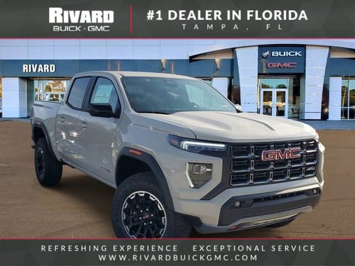 2026 GMC Canyon AT4