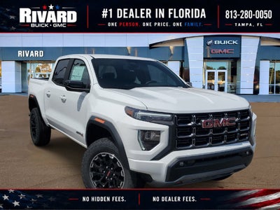 2026 GMC Canyon AT4