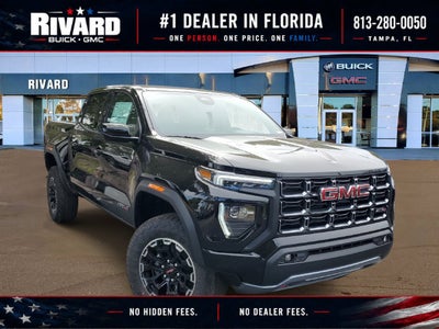 2026 GMC Canyon AT4