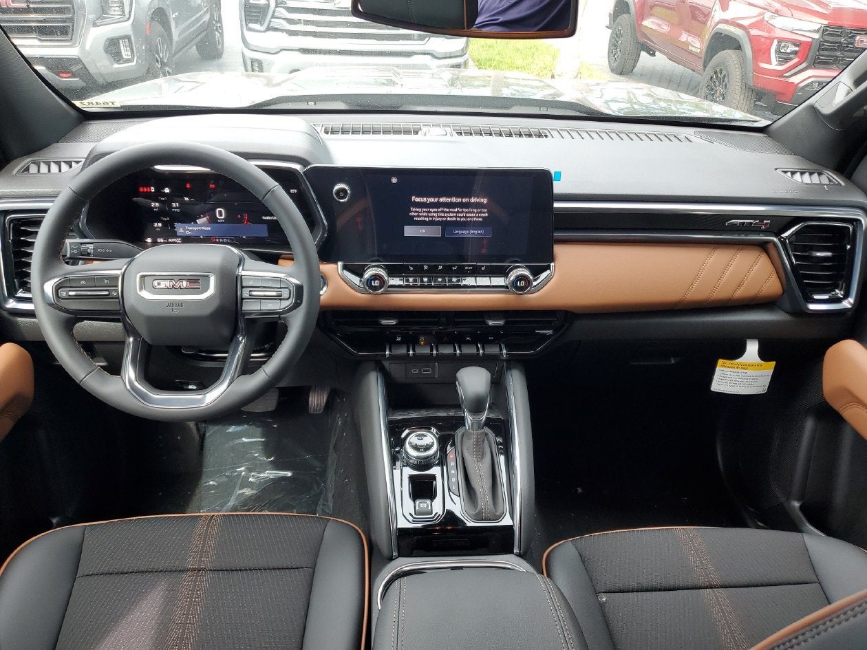 2026 GMC Canyon AT4
