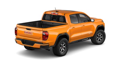 2026 GMC Canyon AT4X
