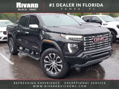 2025 GMC Canyon Denali