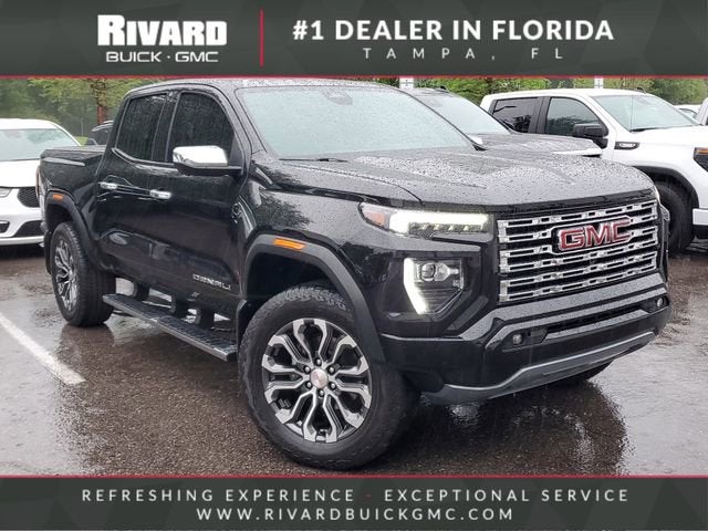 2025 GMC Canyon Denali