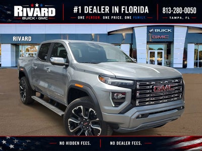 2026 GMC Canyon Denali