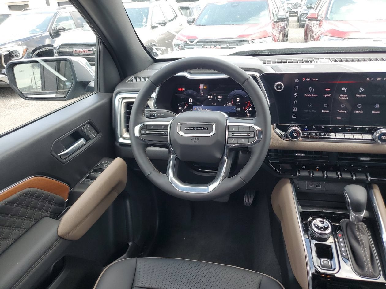 2026 GMC Canyon Denali