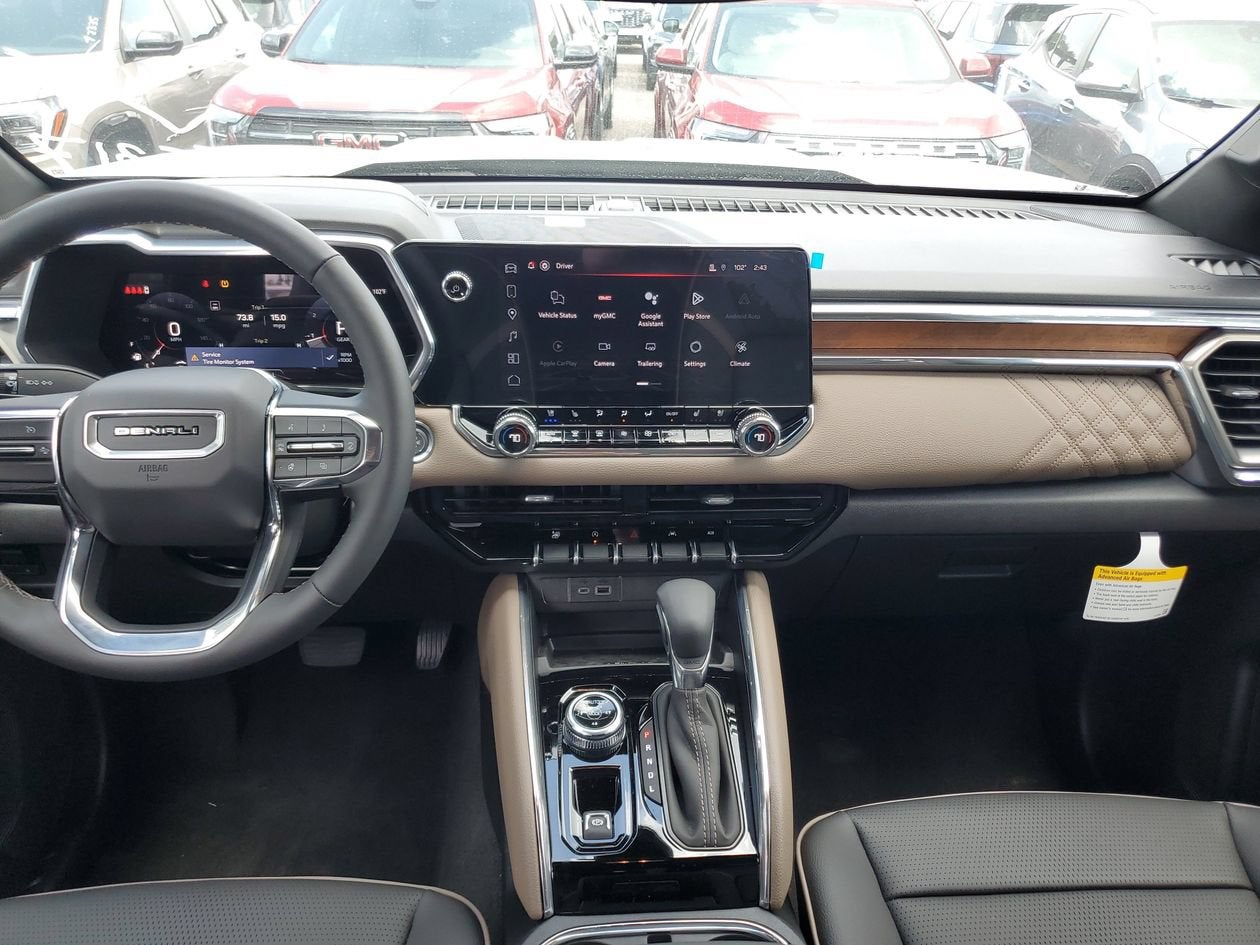 2026 GMC Canyon Denali