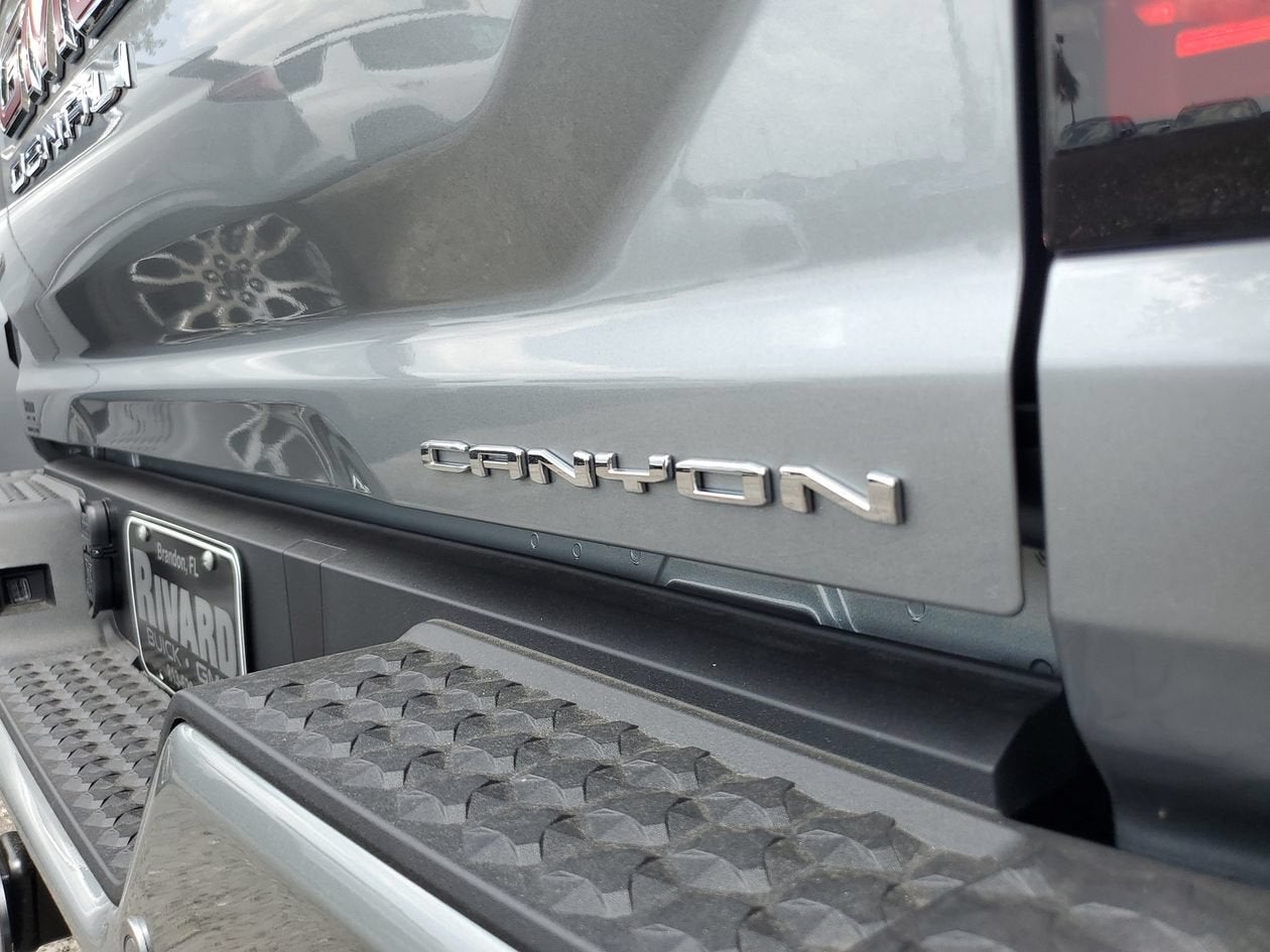 2026 GMC Canyon Denali