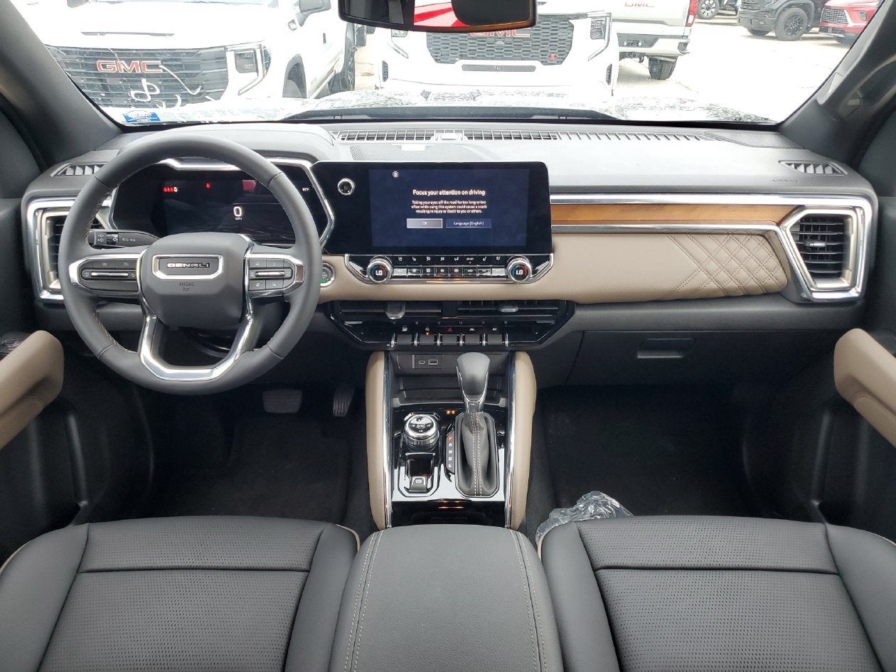 2026 GMC Canyon Denali