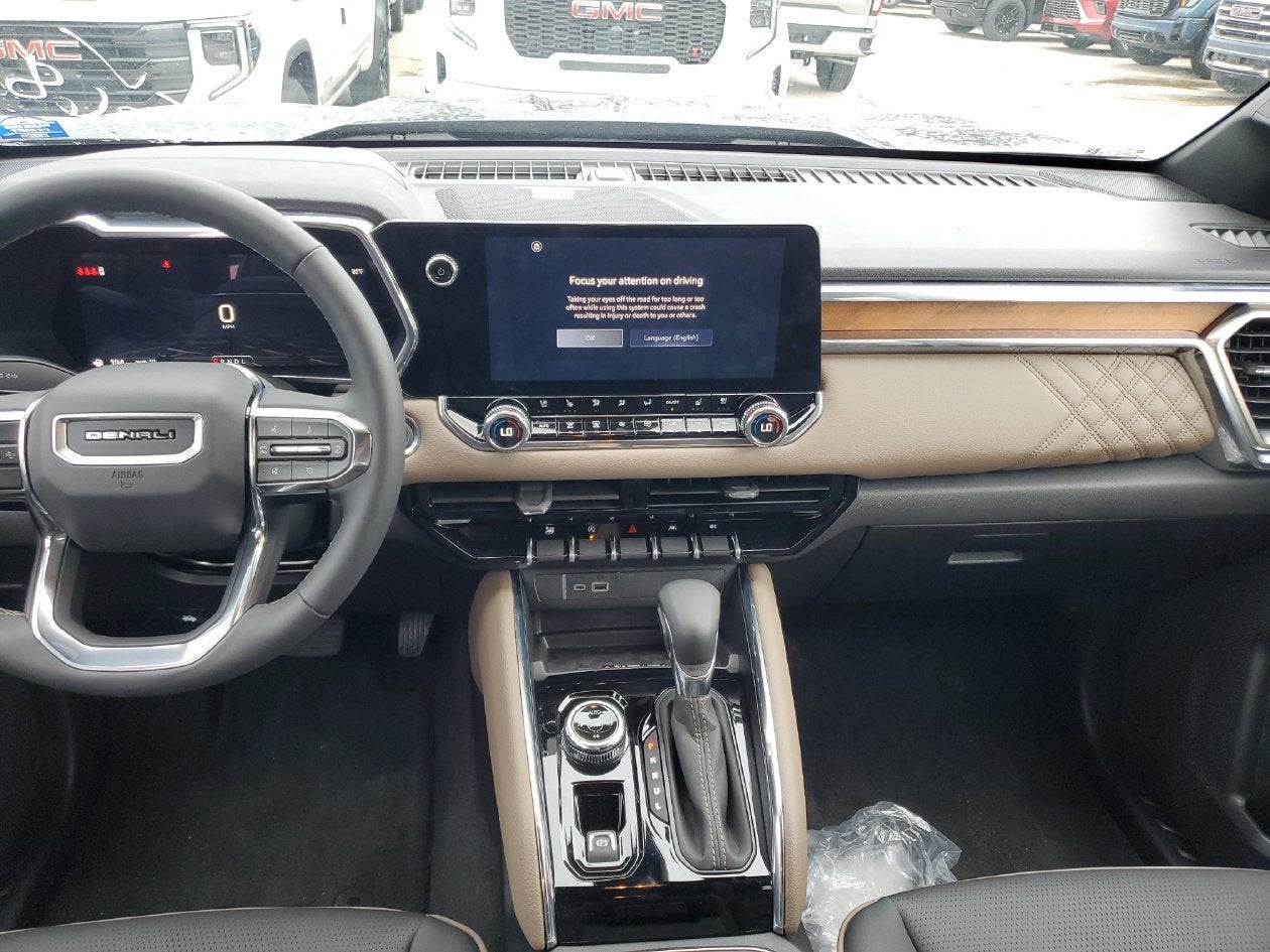 2026 GMC Canyon Denali