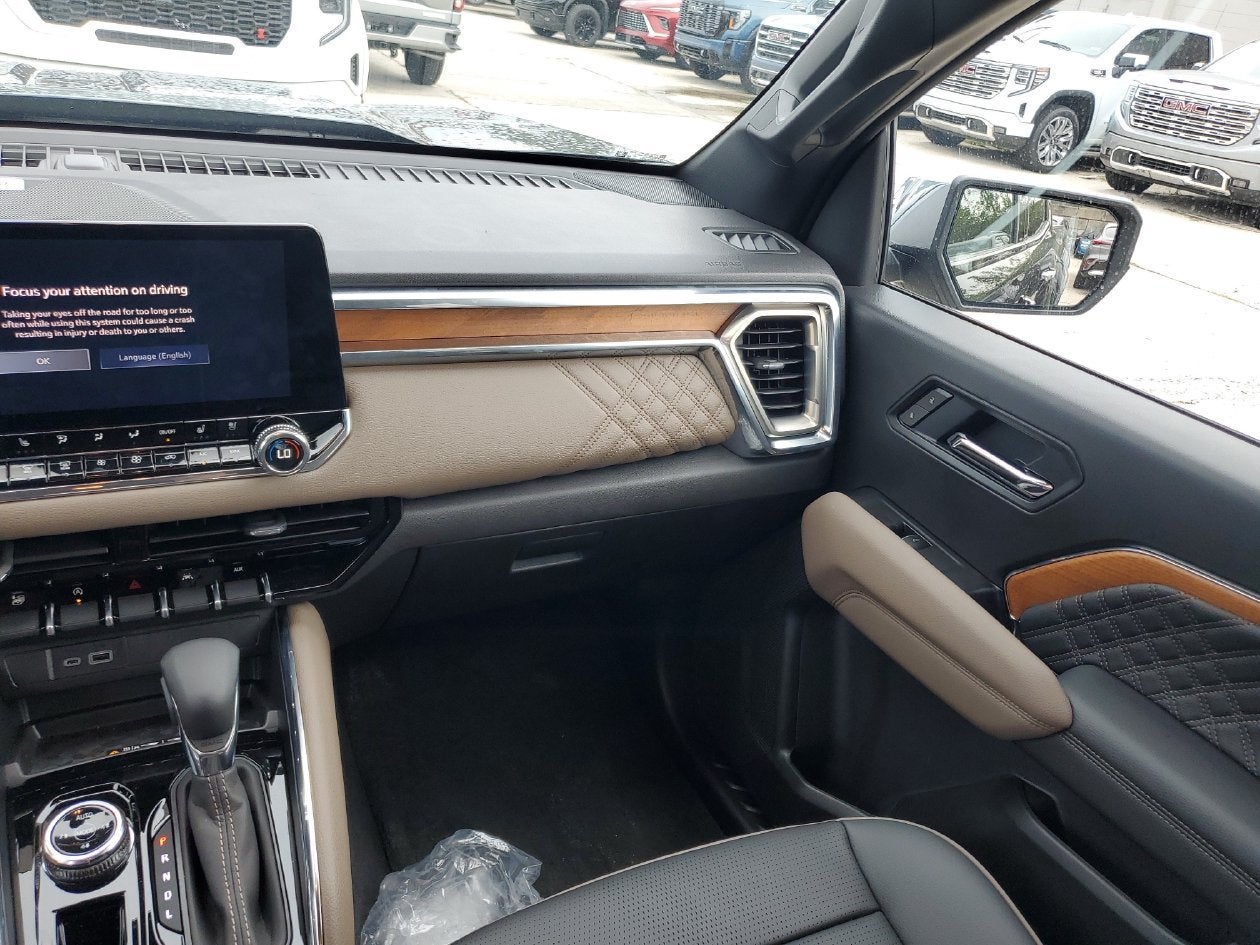 2026 GMC Canyon Denali