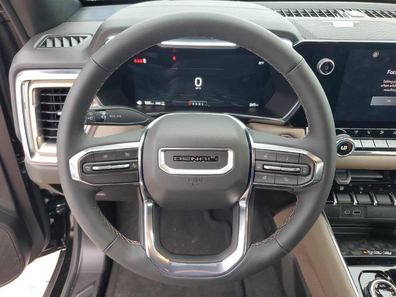 2026 GMC Canyon Denali