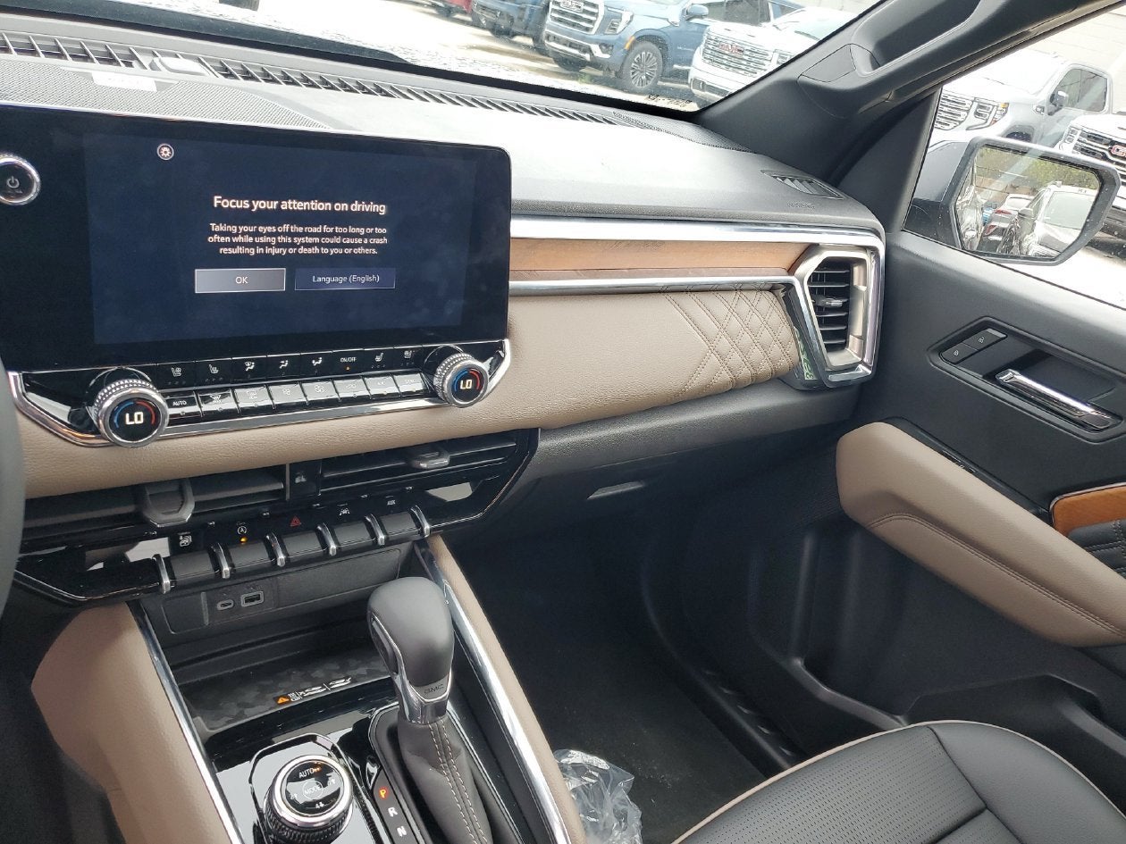 2026 GMC Canyon Denali