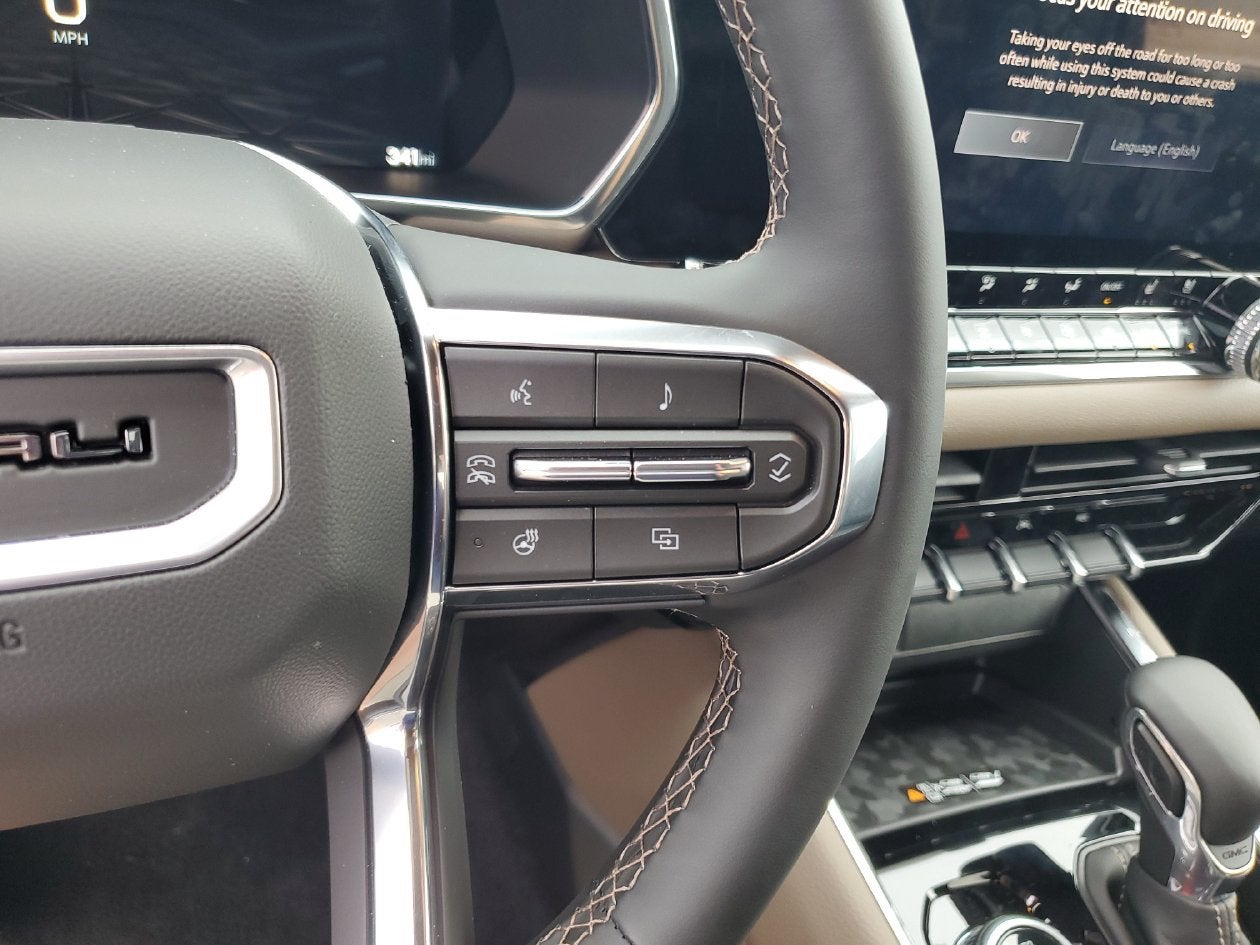 2026 GMC Canyon Denali