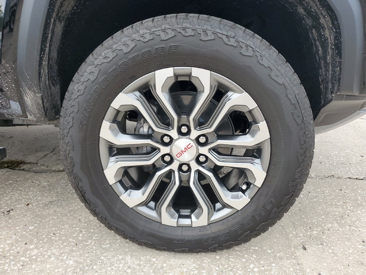 2026 GMC Canyon Denali