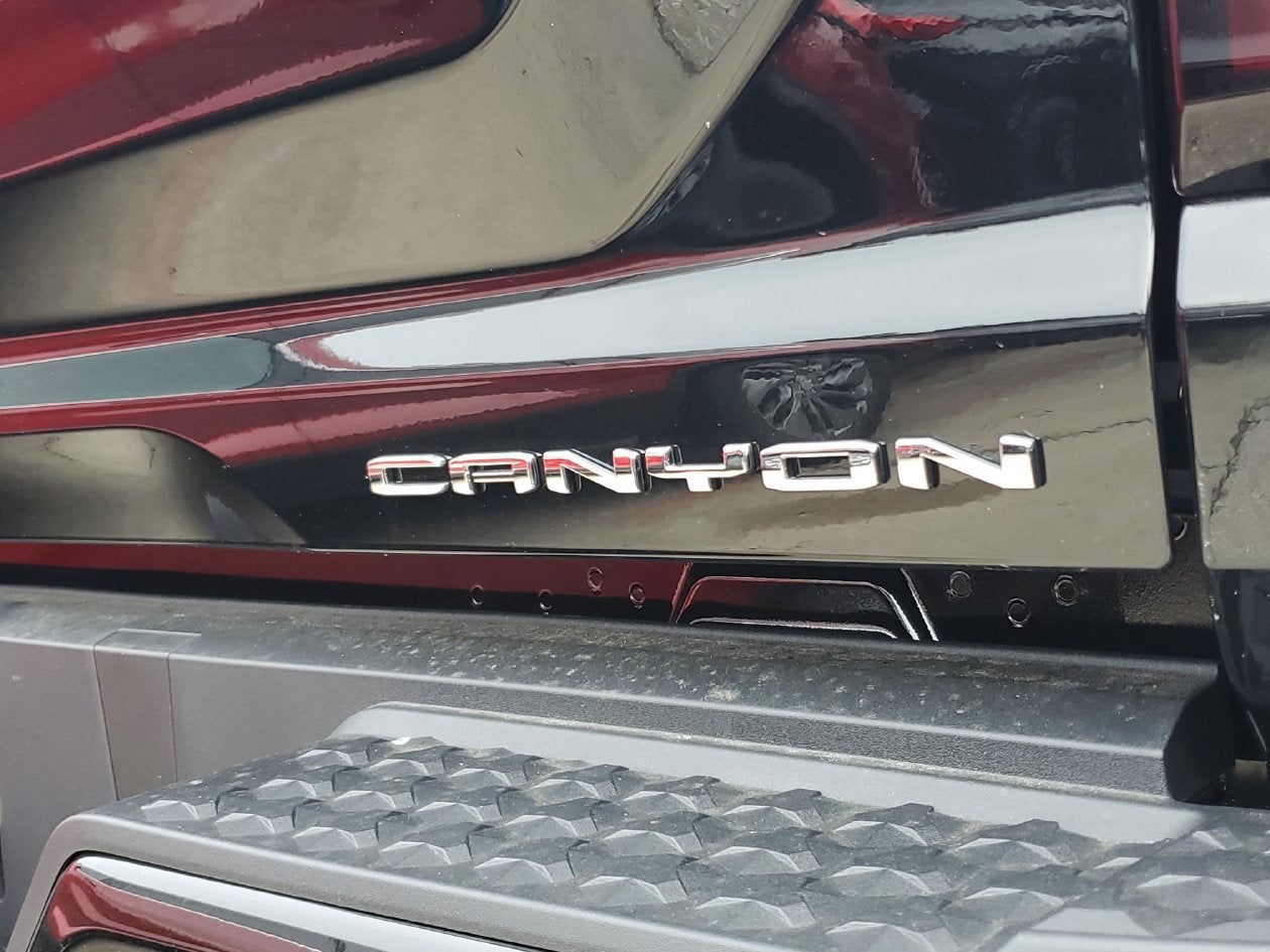2026 GMC Canyon Denali