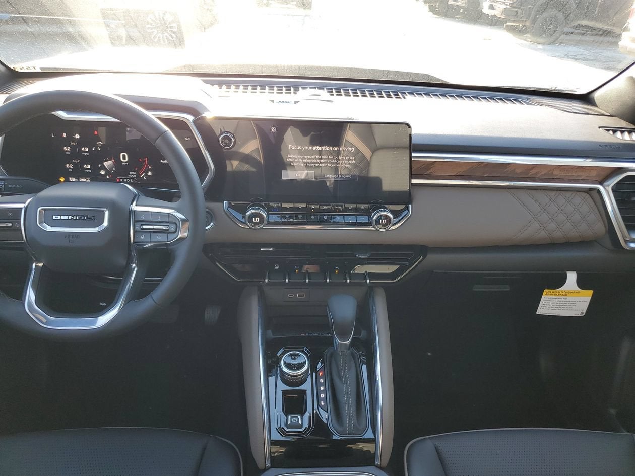 2026 GMC Canyon Denali