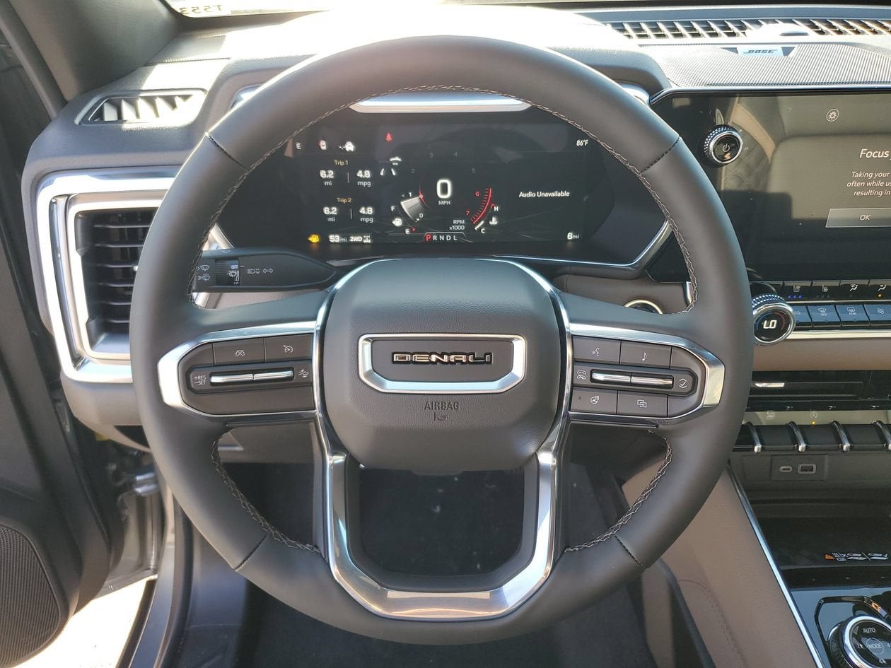 2026 GMC Canyon Denali